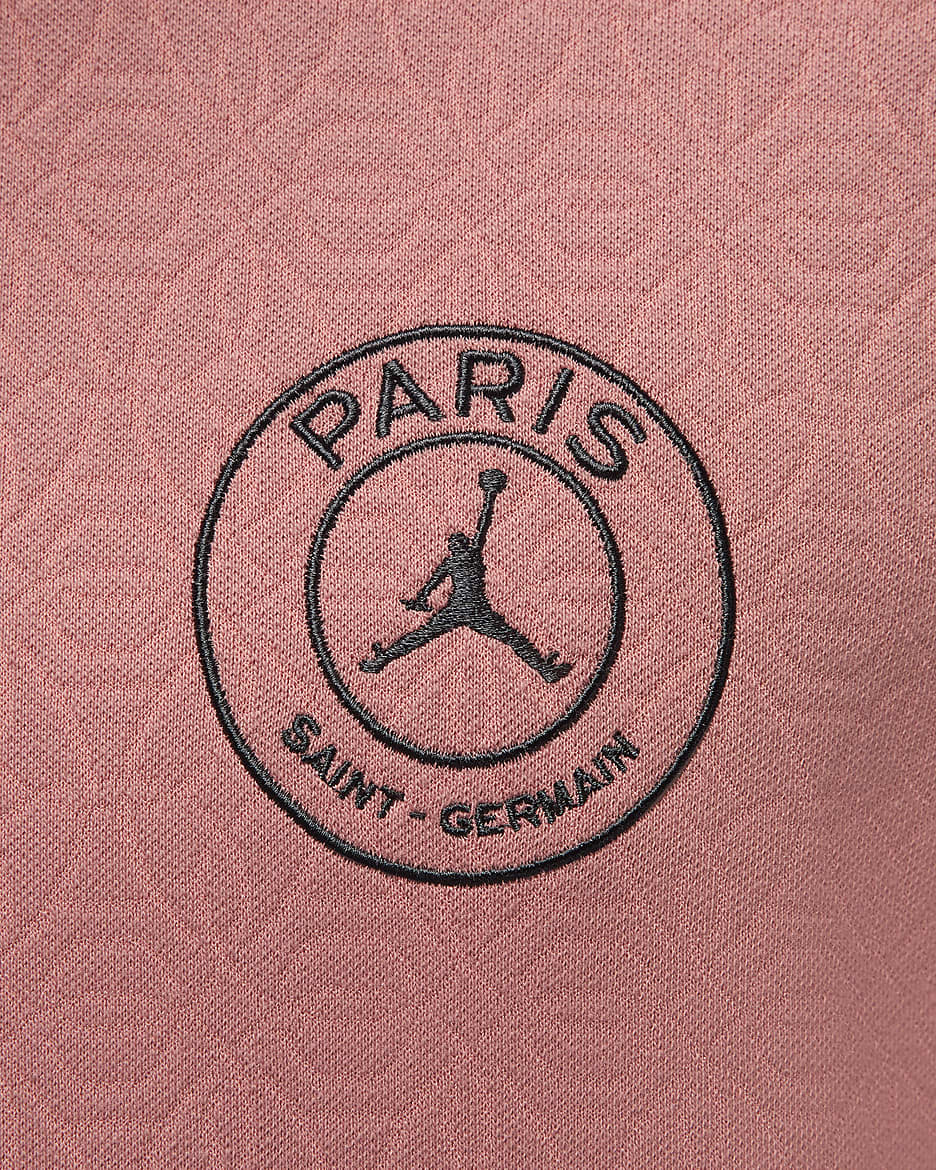 Paris Saint Germain Men s Fleece Pullover Hoodie